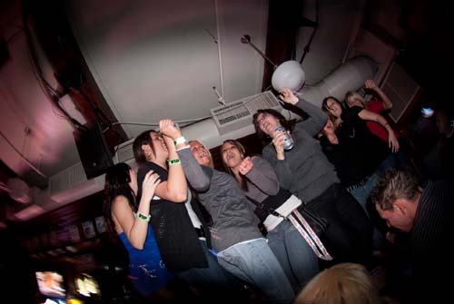 4th Annual Winterfest in Philly 2009