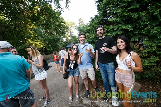 Summer Ale Festival at The Zoo!