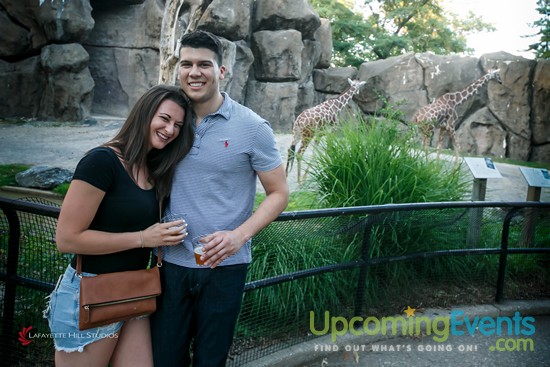 Summer Ale Festival at The Zoo!