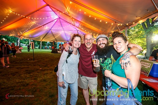 Summer Ale Festival at The Zoo!