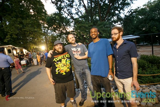 Summer Ale Festival at The Zoo!