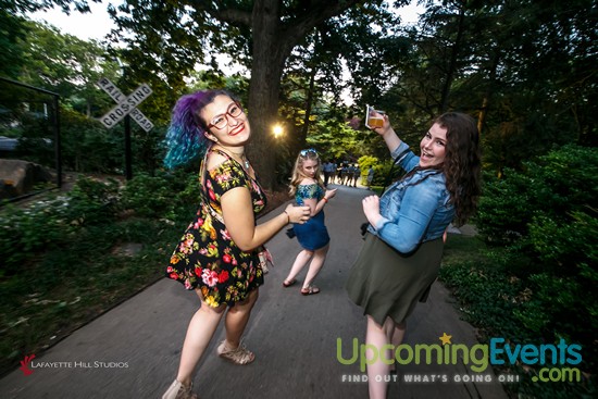 Summer Ale Festival at The Zoo!