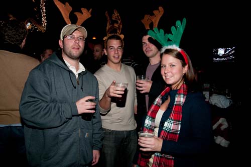 Reindeer Romp 2009