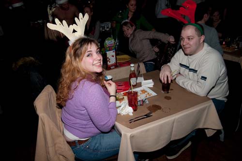 Reindeer Romp 2009