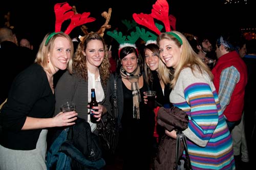 Reindeer Romp 2009