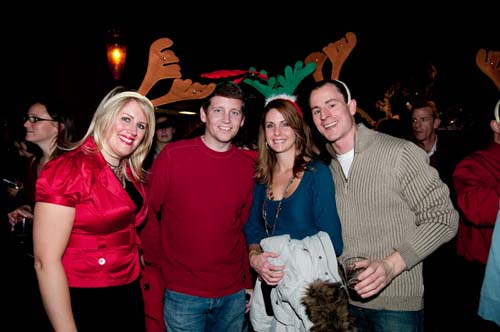 Reindeer Romp 2009