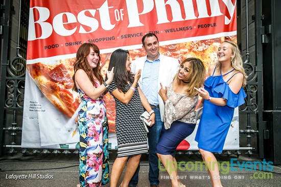 Best of Philly Soiree 2017