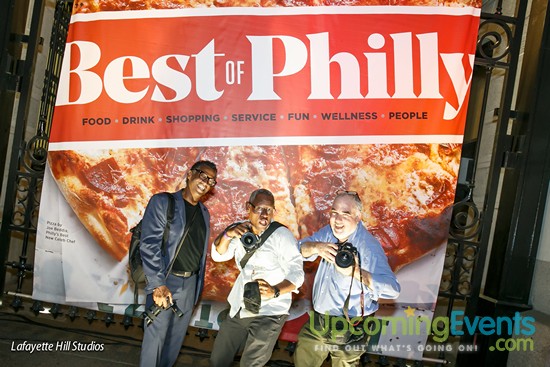 Best of Philly Soiree 2017