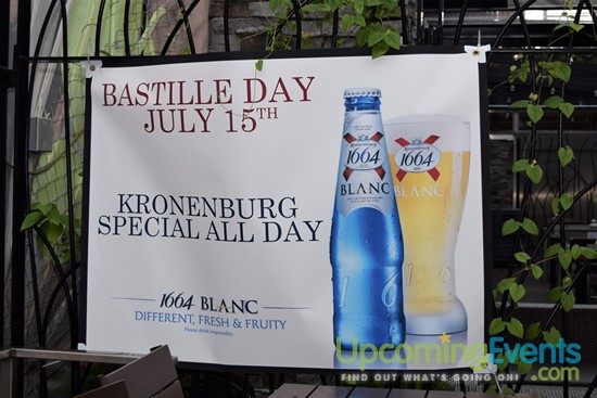 The French Fling Bar Crawl