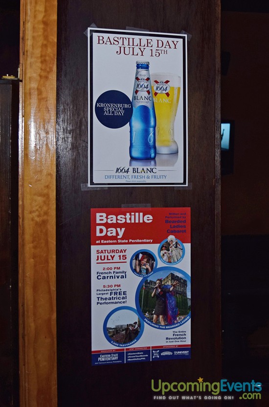 The French Fling Bar Crawl