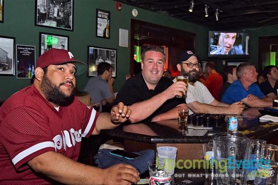 The French Fling Bar Crawl