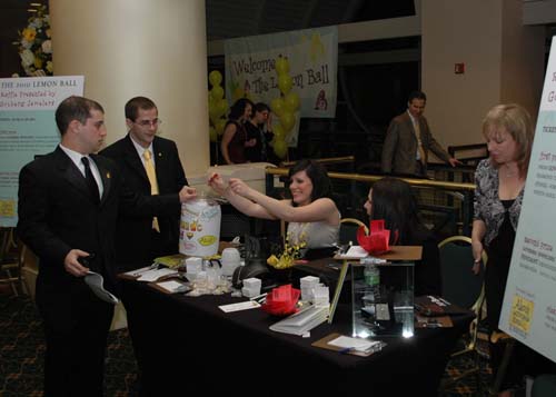 Lemon Ball 2010