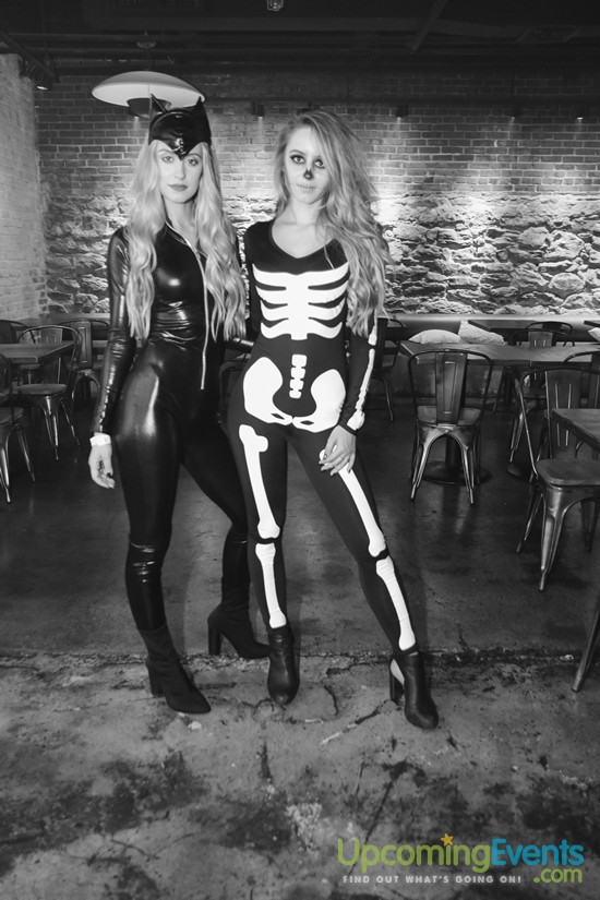 Manayunk's Haunted Brewery Bash