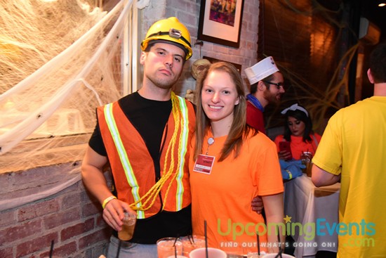 Manayunk's Haunted Brewery Bash