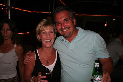 Scaturros Friday Night Dance Party