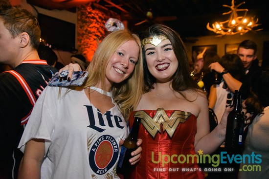 Manayunk's Haunted Brewery Bash