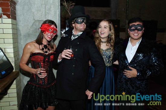 Prospero's Ball at Fringearts / La Peg