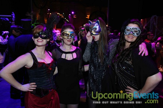 Prospero's Ball at Fringearts / La Peg