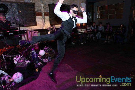 Prospero's Ball at Fringearts / La Peg