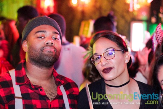 Unmask Your Spirit Halloween Bash