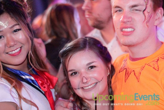 Unmask Your Spirit Halloween Bash