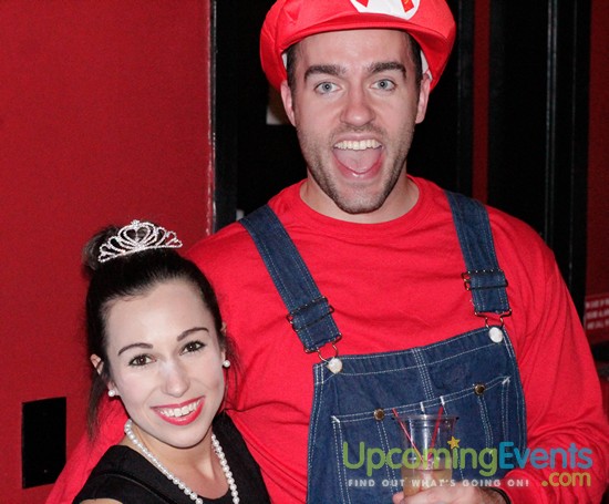 Unmask Your Spirit Halloween Bash