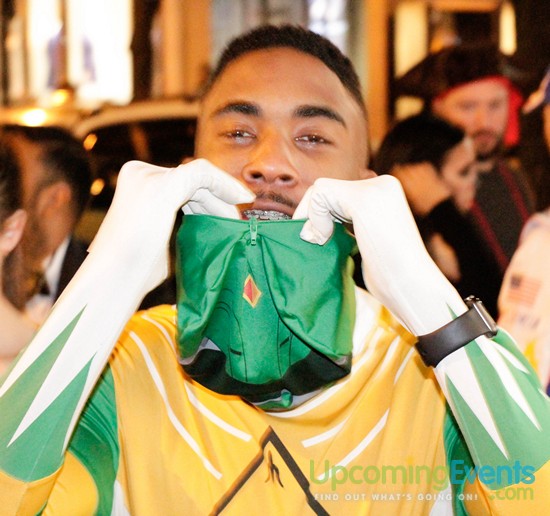 Unmask Your Spirit Halloween Bash