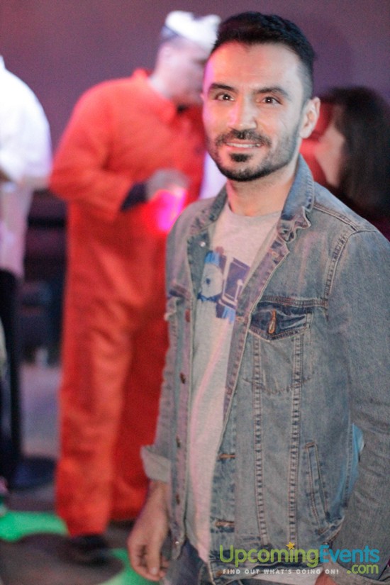 Unmask Your Spirit Halloween Bash