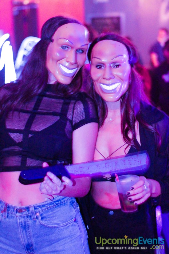 Unmask Your Spirit Halloween Bash