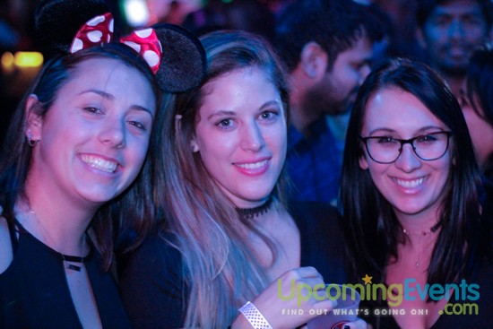 Unmask Your Spirit Halloween Bash