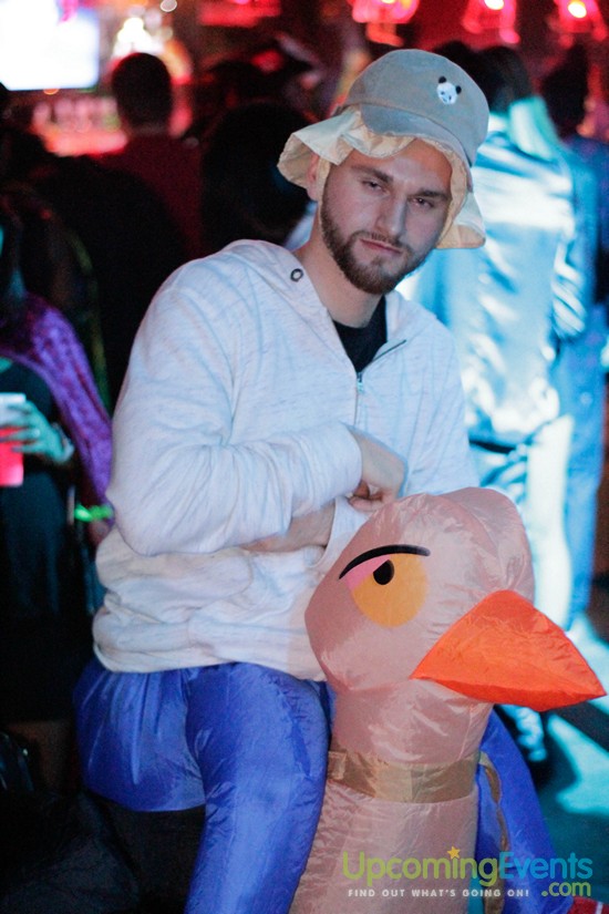 Unmask Your Spirit Halloween Bash