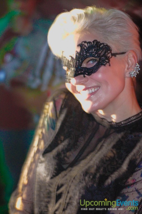 Unmask Your Spirit Halloween Bash