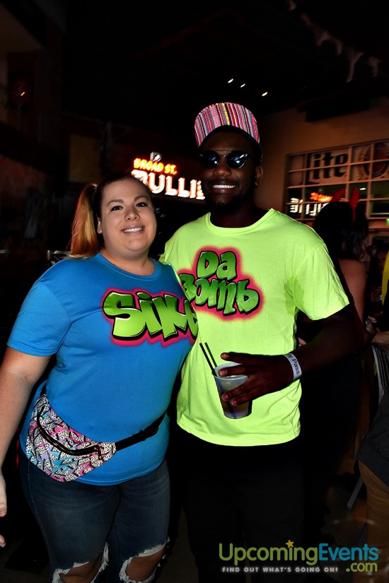 Nightmare on Broad Street Halloween Bash