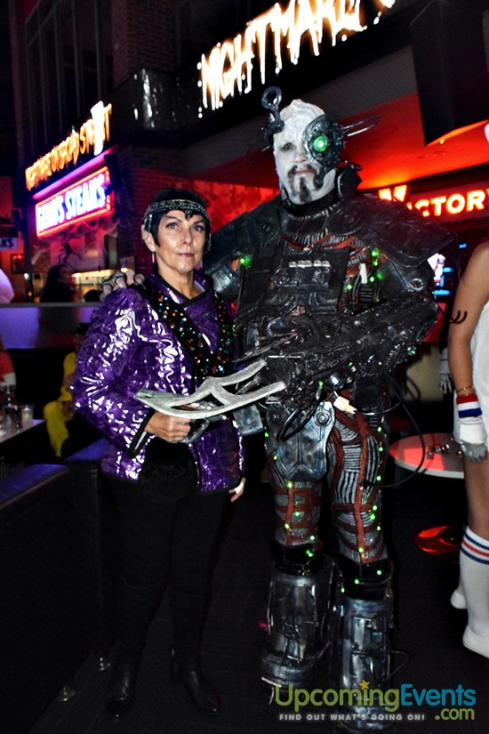 Nightmare on Broad Street Halloween Bash