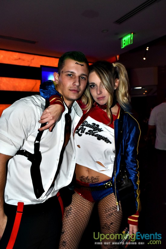 Nightmare on Broad Street Halloween Bash