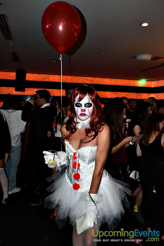 Nightmare on Broad Street Halloween Bash