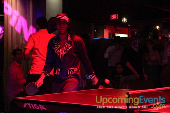 Day of the Dead at SPiN