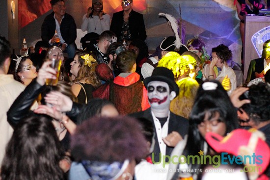 Day of the Dead at SPiN