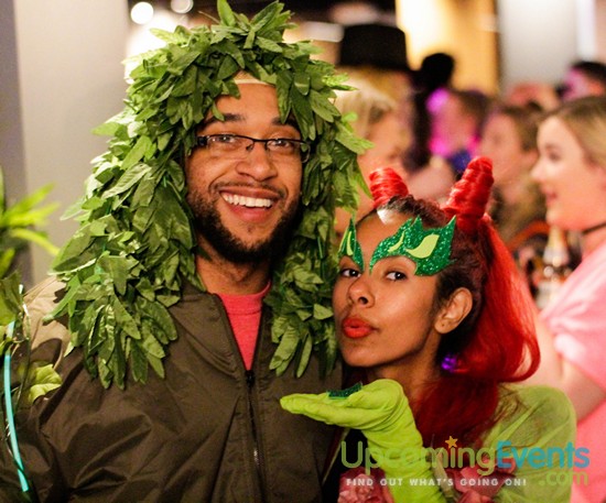 Day of the Dead at SPiN