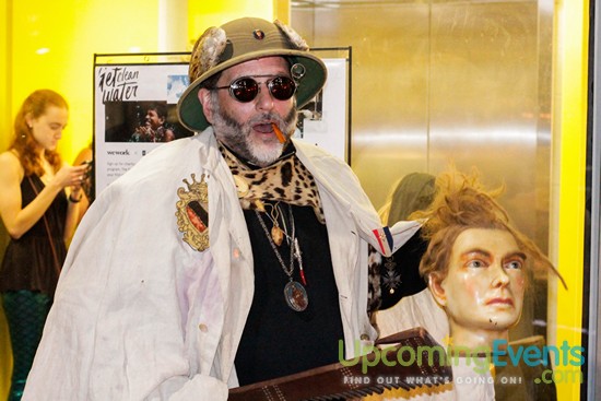 Day of the Dead at SPiN