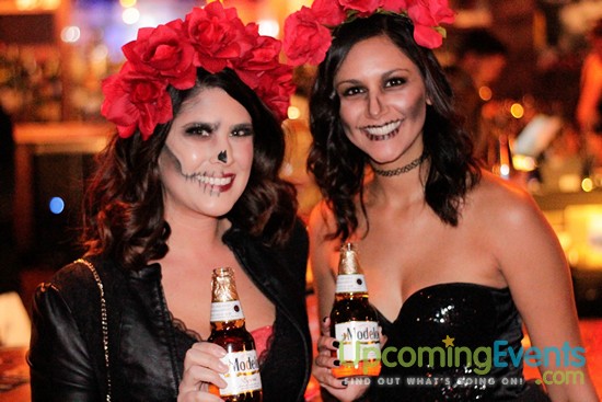 Day of the Dead at SPiN