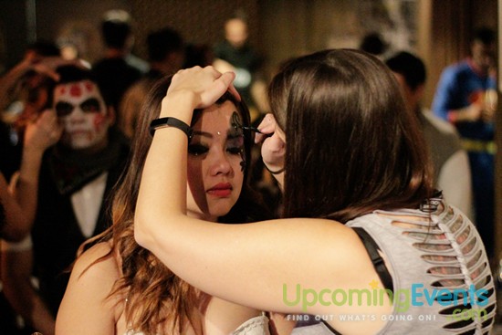 Day of the Dead at SPiN