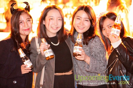 Day of the Dead at SPiN