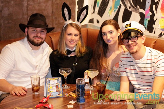 Day of the Dead at SPiN