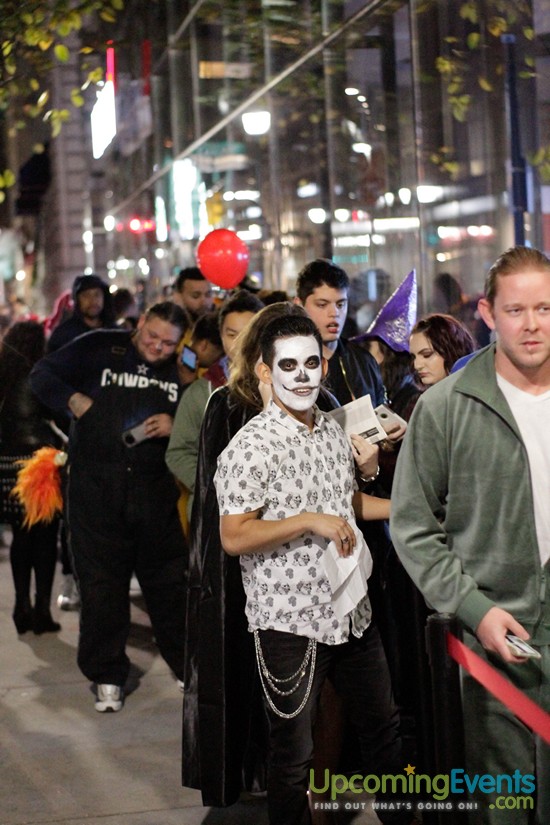Day of the Dead at SPiN