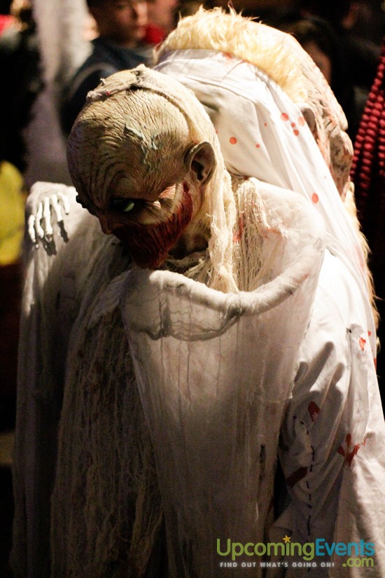 Day of the Dead at SPiN