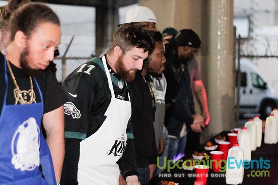 Philly Wing Fest 2017