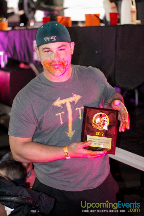 Philly Wing Fest 2017