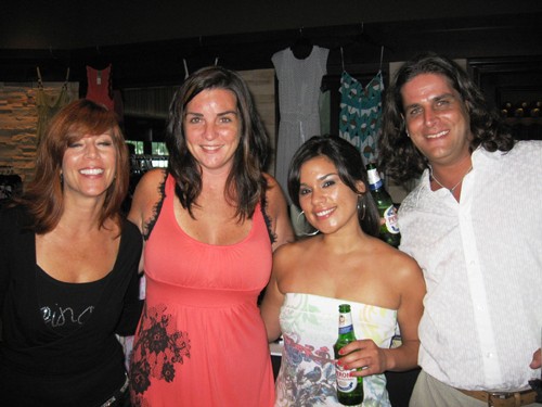 Cafe Madison's Happy Hour Car & Fashion Show