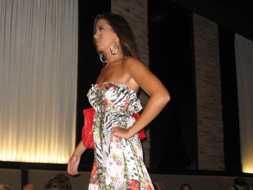 Cafe Madison's Happy Hour Car & Fashion Show